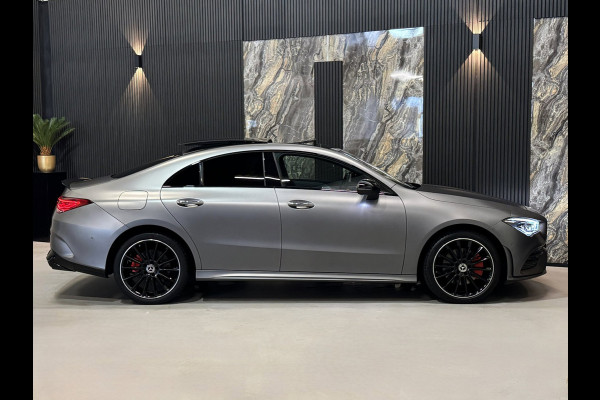 Mercedes-Benz CLA-Klasse 250e Launch edit AMG 45 PACK|PANO|SFEER|360CAM|MAGNO GREY