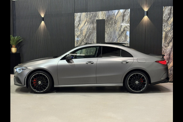Mercedes-Benz CLA-Klasse 250e Launch edit AMG 45 PACK|PANO|SFEER|360CAM|MAGNO GREY
