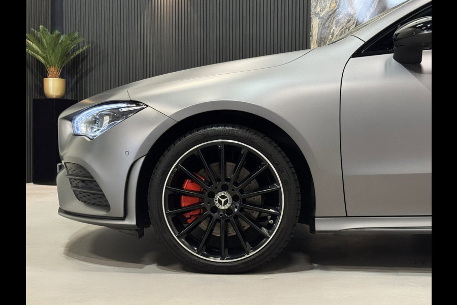 Mercedes-Benz CLA-Klasse 250e Launch edit AMG 45 PACK|PANO|SFEER|360CAM|MAGNO GREY