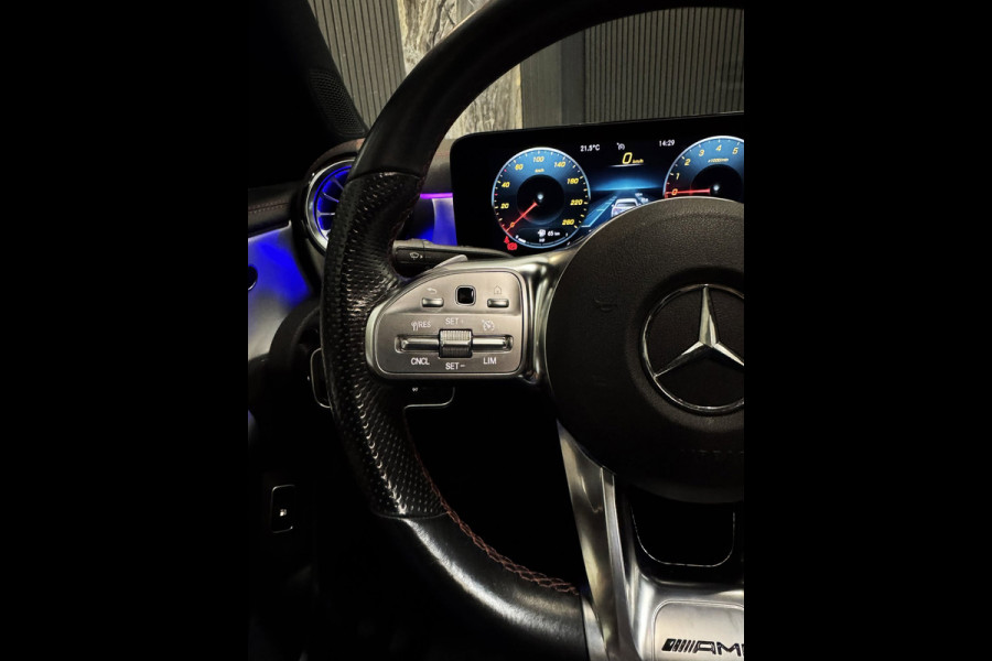 Mercedes-Benz CLA-Klasse 250e Launch edit AMG 45 PACK|PANO|SFEER|360CAM|MAGNO GREY