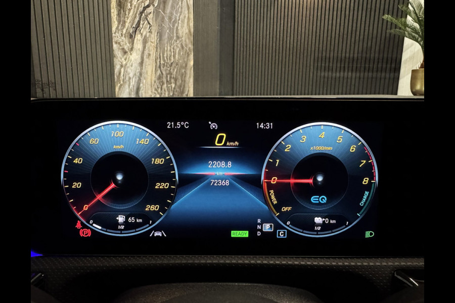 Mercedes-Benz CLA-Klasse 250e Launch edit AMG 45 PACK|PANO|SFEER|360CAM|MAGNO GREY