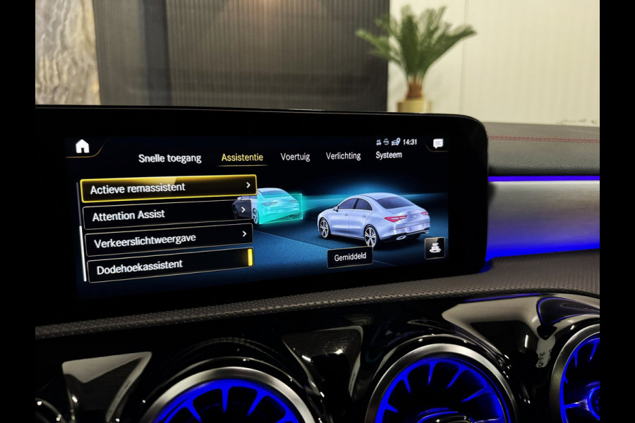 Mercedes-Benz CLA-Klasse 250e Launch edit AMG 45 PACK|PANO|SFEER|360CAM|MAGNO GREY