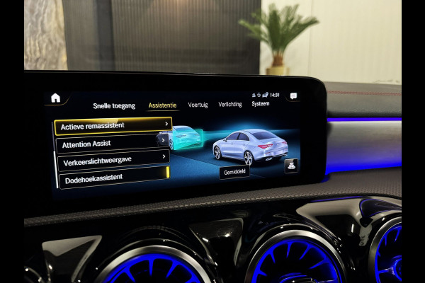 Mercedes-Benz CLA-Klasse 250e Launch edit AMG 45 PACK|PANO|SFEER|360CAM|MAGNO GREY