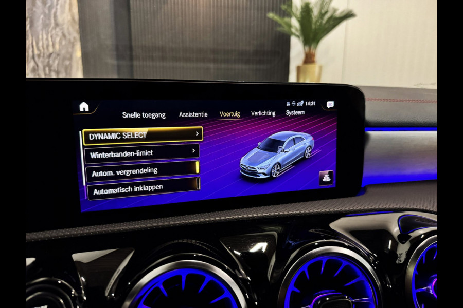 Mercedes-Benz CLA-Klasse 250e Launch edit AMG 45 PACK|PANO|SFEER|360CAM|MAGNO GREY