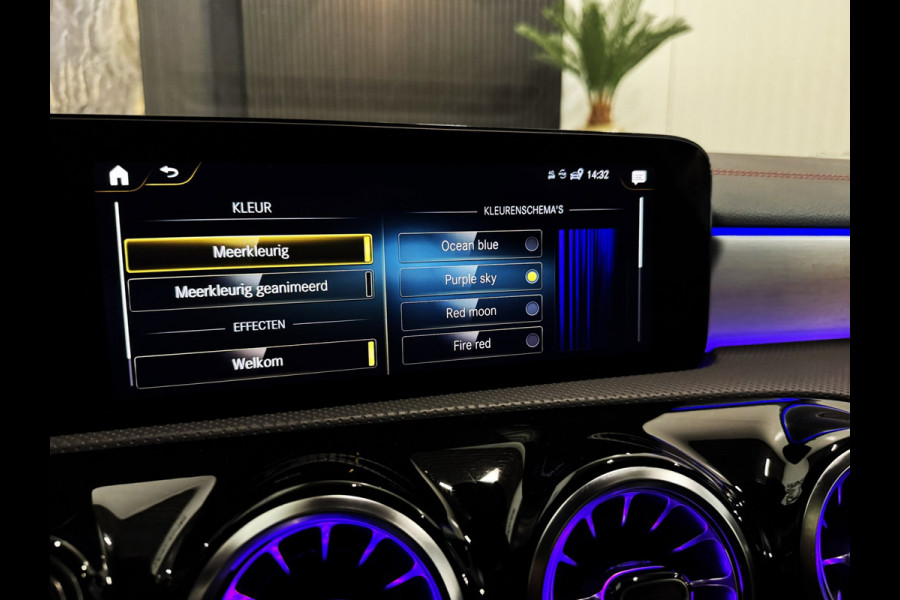 Mercedes-Benz CLA-Klasse 250e Launch edit AMG 45 PACK|PANO|SFEER|360CAM|MAGNO GREY