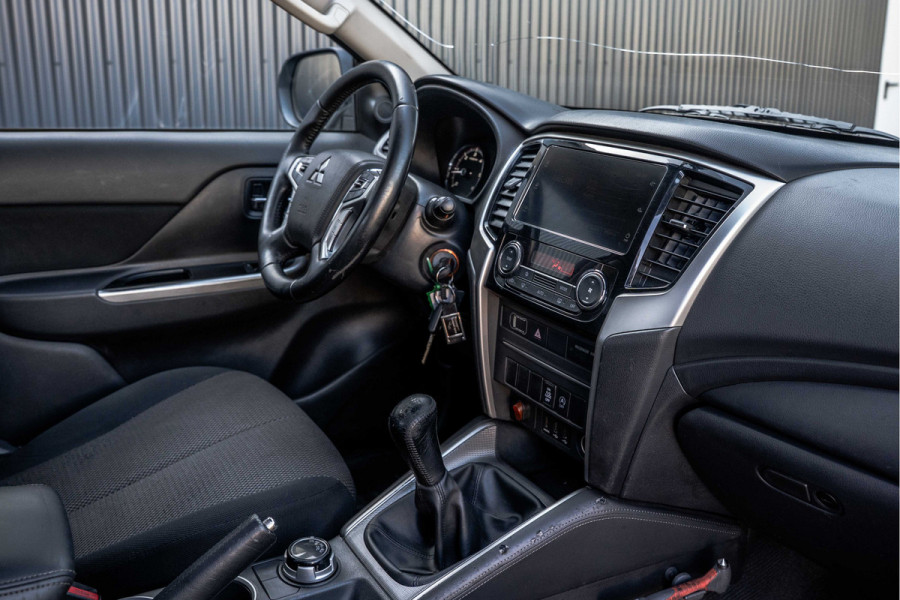 Mitsubishi L200 4X4 | Camera | Cruise | 1e Eigenaar | Airco | Trekhaak