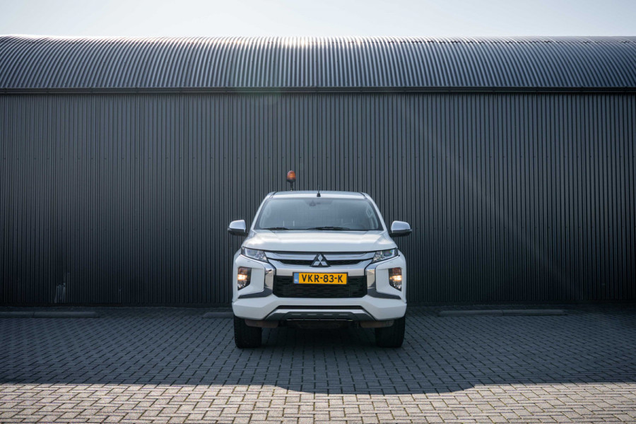 Mitsubishi L200 4X4 | Camera | Cruise | 1e Eigenaar | Airco | Trekhaak
