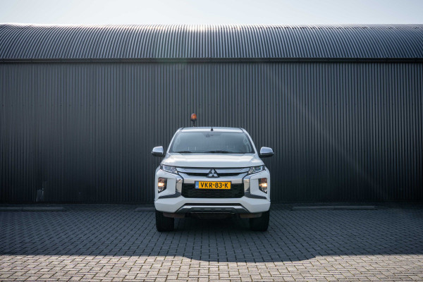 Mitsubishi L200 4X4 | Camera | Cruise | 1e Eigenaar | Airco | Trekhaak