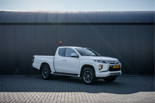 Mitsubishi L200 4X4 | Camera | Cruise | 1e Eigenaar | Airco | Trekhaak