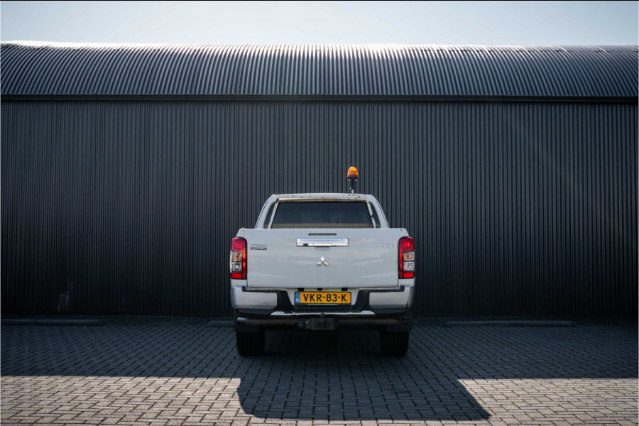 Mitsubishi L200 4X4 | Camera | Cruise | 1e Eigenaar | Airco | Trekhaak