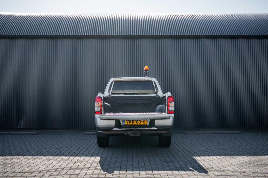 Mitsubishi L200 4X4 | Camera | Cruise | 1e Eigenaar | Airco | Trekhaak