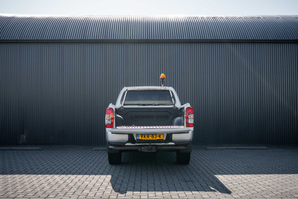 Mitsubishi L200 4X4 | Camera | Cruise | 1e Eigenaar | Airco | Trekhaak
