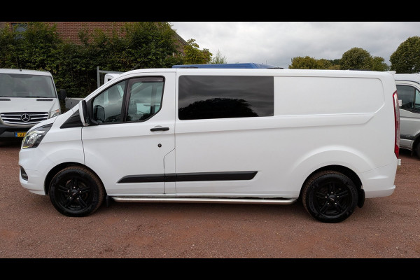 Ford Transit Custom 300 2.0 TDCI L2H1 Ambiente DC Marge auto !