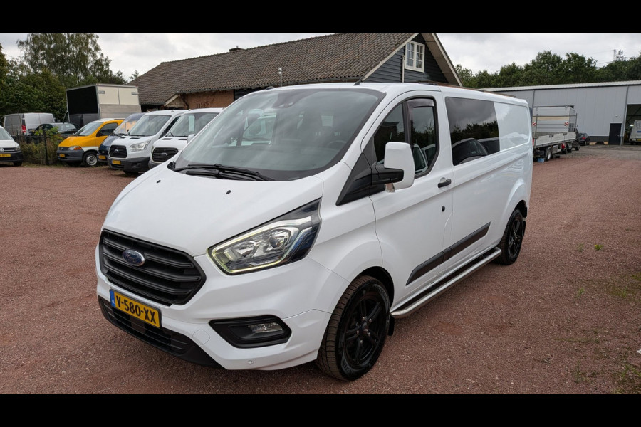 Ford Transit Custom 300 2.0 TDCI L2H1 Ambiente DC Marge auto !