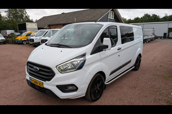 Ford Transit Custom 300 2.0 TDCI L2H1 Ambiente DC Marge auto !