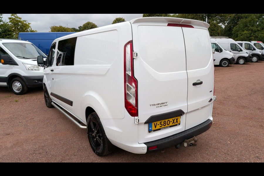Ford Transit Custom 300 2.0 TDCI L2H1 Ambiente DC Marge auto !