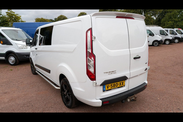 Ford Transit Custom 300 2.0 TDCI L2H1 Ambiente DC Marge auto !