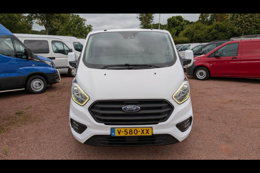 Ford Transit Custom 300 2.0 TDCI L2H1 Ambiente DC Marge auto !