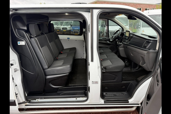 Ford Transit Custom 300 2.0 TDCI L2H1 Ambiente DC Marge auto !