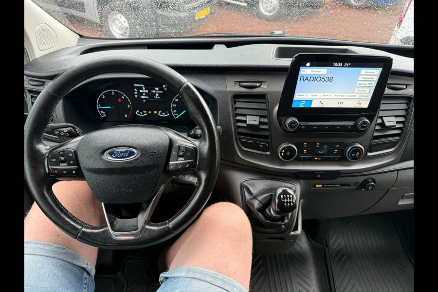 Ford Transit Custom 300 2.0 TDCI L2H1 Ambiente DC Marge auto !
