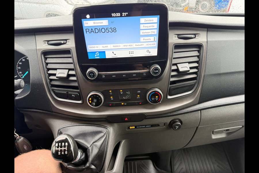Ford Transit Custom 300 2.0 TDCI L2H1 Ambiente DC Marge auto !