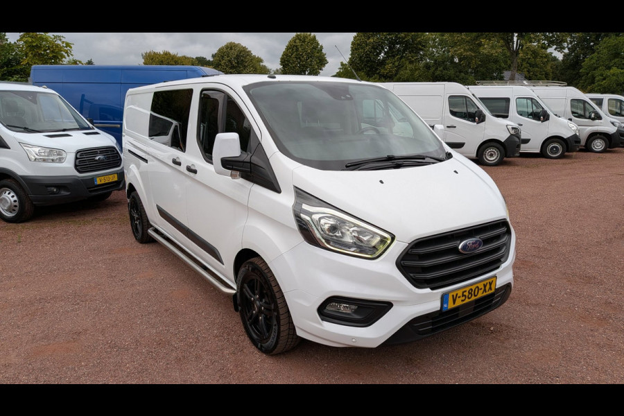 Ford Transit Custom 300 2.0 TDCI L2H1 Ambiente DC Marge auto !