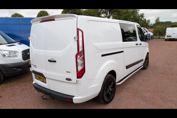 Ford Transit Custom 300 2.0 TDCI L2H1 Ambiente DC Marge auto !