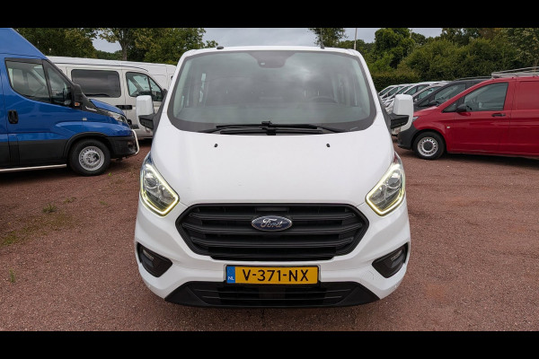 Ford Transit Custom 280 2.0 TDCI 131PK EURO 6 DC Marge Auto! Navi / Cruise/ Airco