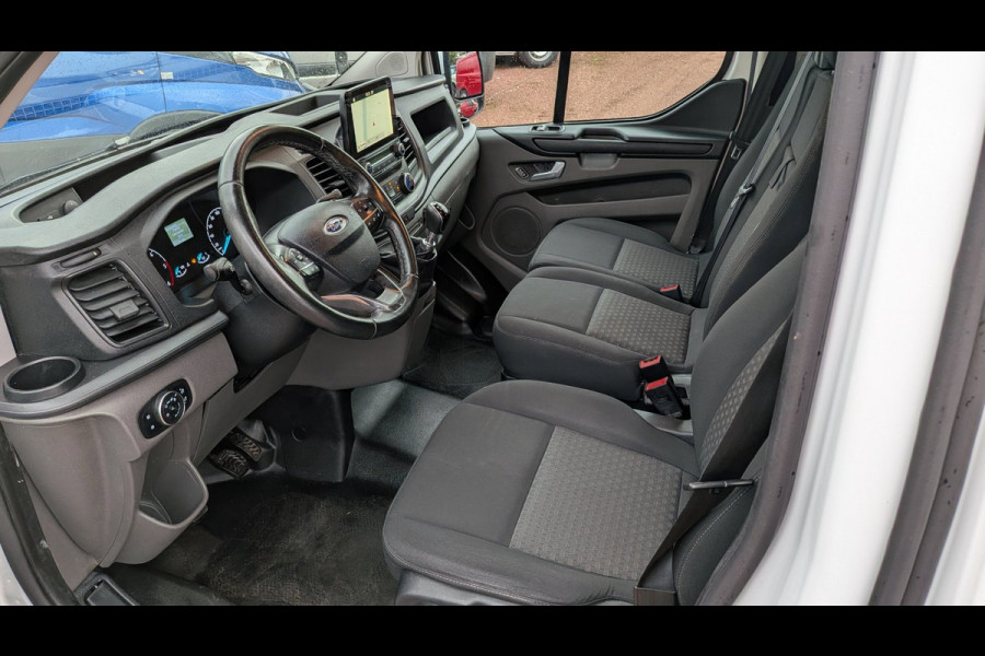 Ford Transit Custom 280 2.0 TDCI 131PK EURO 6 DC Marge Auto! Navi / Cruise/ Airco