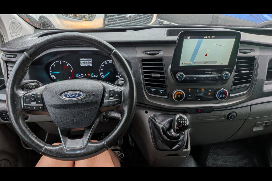 Ford Transit Custom 280 2.0 TDCI 131PK EURO 6 DC Marge Auto! Navi / Cruise/ Airco