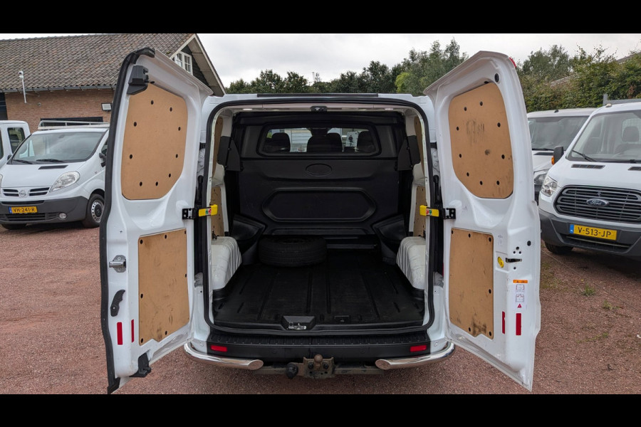 Ford Transit Custom 280 2.0 TDCI 131PK EURO 6 DC Marge Auto! Navi / Cruise/ Airco