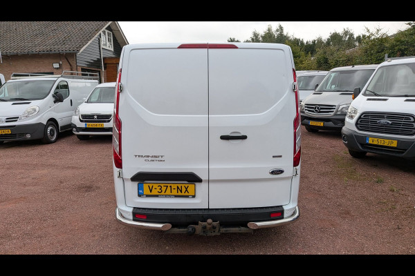 Ford Transit Custom 280 2.0 TDCI 131PK EURO 6 DC Marge Auto! Navi / Cruise/ Airco