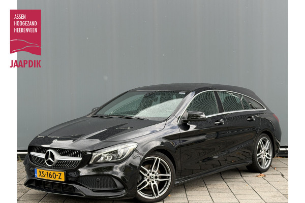 Mercedes-Benz CLA-Klasse Shooting Brake BWJ 2019 | 180 123PK AMG AUTOMAAT | PANO | LEDER/ALCANTARA | CLIMA | NAVI | STOELVERW | CAMERA A | FULL LED |