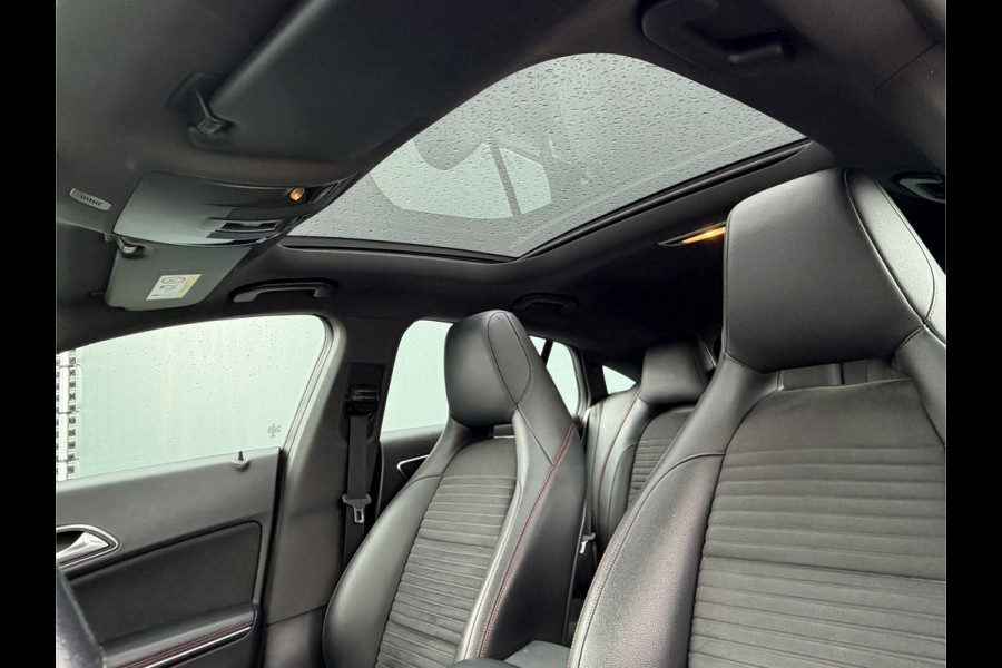 Mercedes-Benz CLA-Klasse Shooting Brake BWJ 2019 | 180 123PK AMG AUTOMAAT | PANO | LEDER/ALCANTARA | CLIMA | NAVI | STOELVERW | CAMERA A | FULL LED |