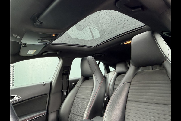 Mercedes-Benz CLA-Klasse Shooting Brake BWJ 2019 | 180 123PK AMG AUTOMAAT | PANO | LEDER/ALCANTARA | CLIMA | NAVI | STOELVERW | CAMERA A | FULL LED |