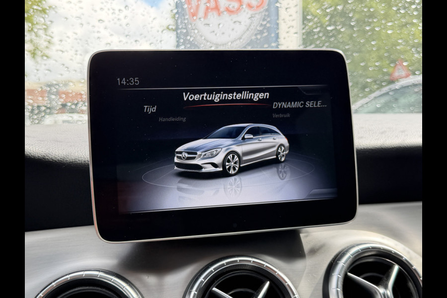 Mercedes-Benz CLA-Klasse Shooting Brake BWJ 2019 | 180 123PK AMG AUTOMAAT | PANO | LEDER/ALCANTARA | CLIMA | NAVI | STOELVERW | CAMERA A | FULL LED |