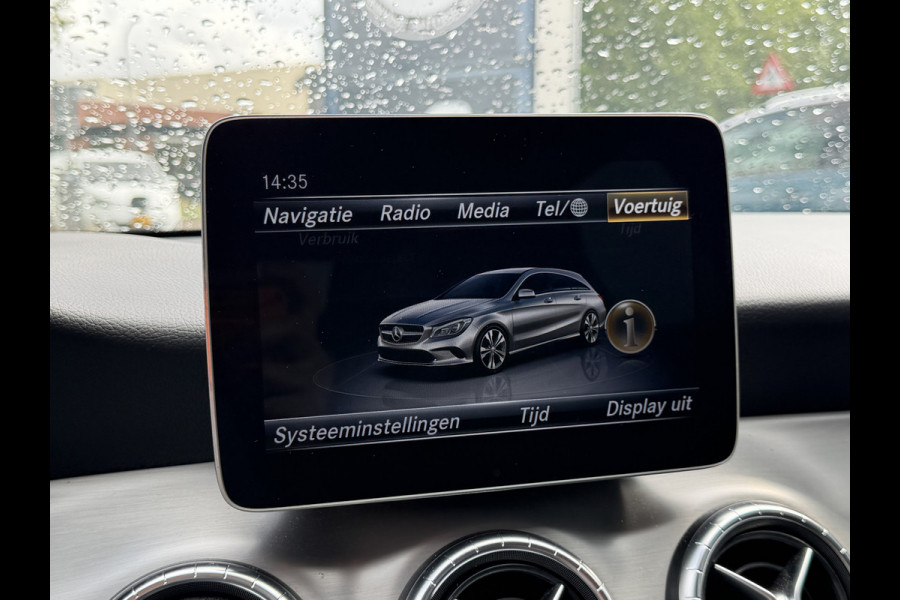 Mercedes-Benz CLA-Klasse Shooting Brake BWJ 2019 | 180 123PK AMG AUTOMAAT | PANO | LEDER/ALCANTARA | CLIMA | NAVI | STOELVERW | CAMERA A | FULL LED |