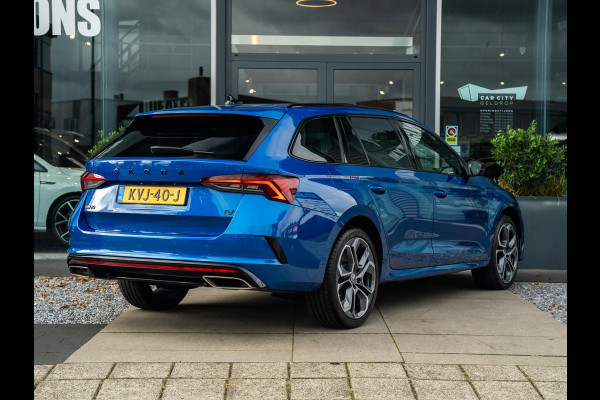 Škoda Octavia Combi 1.4 TSI RS iV 245pk PHEV | Panoramadak | Kuipstoelen | Full Link