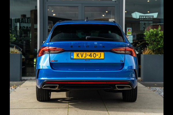 Škoda Octavia Combi 1.4 TSI RS iV 245pk PHEV | Panoramadak | Kuipstoelen | Full Link