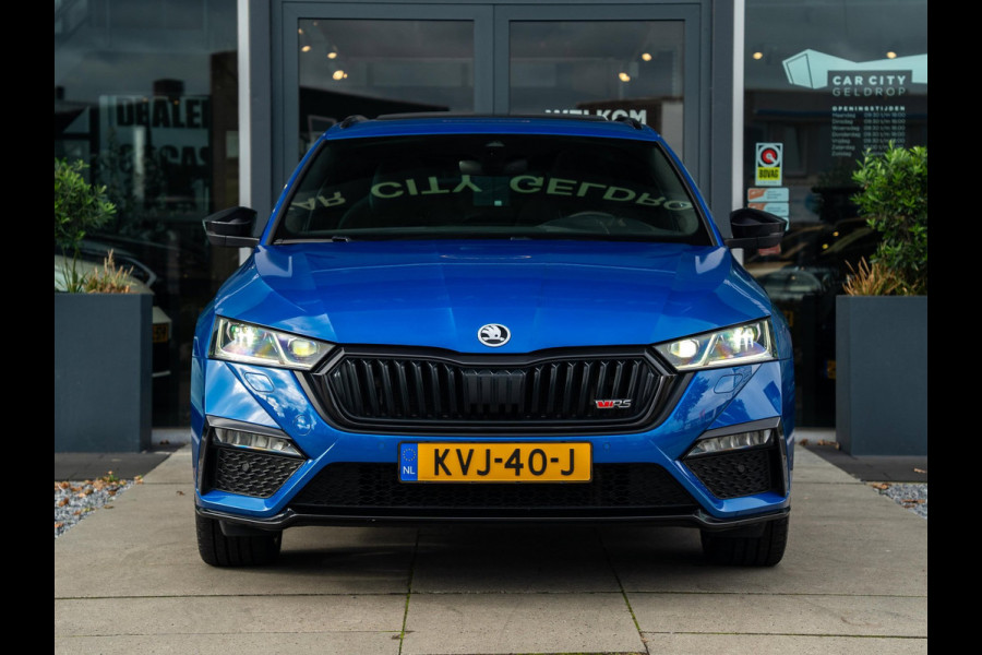 Škoda Octavia Combi 1.4 TSI RS iV 245pk PHEV | Panoramadak | Kuipstoelen | Full Link
