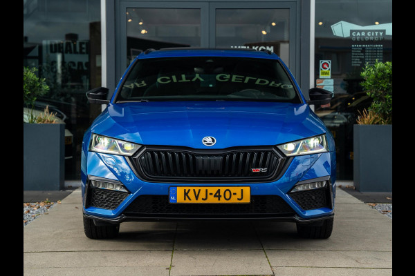 Škoda Octavia Combi 1.4 TSI RS iV 245pk PHEV | Panoramadak | Kuipstoelen | Full Link