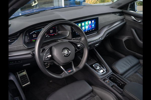 Škoda Octavia Combi 1.4 TSI RS iV 245pk PHEV | Panoramadak | Kuipstoelen | Full Link