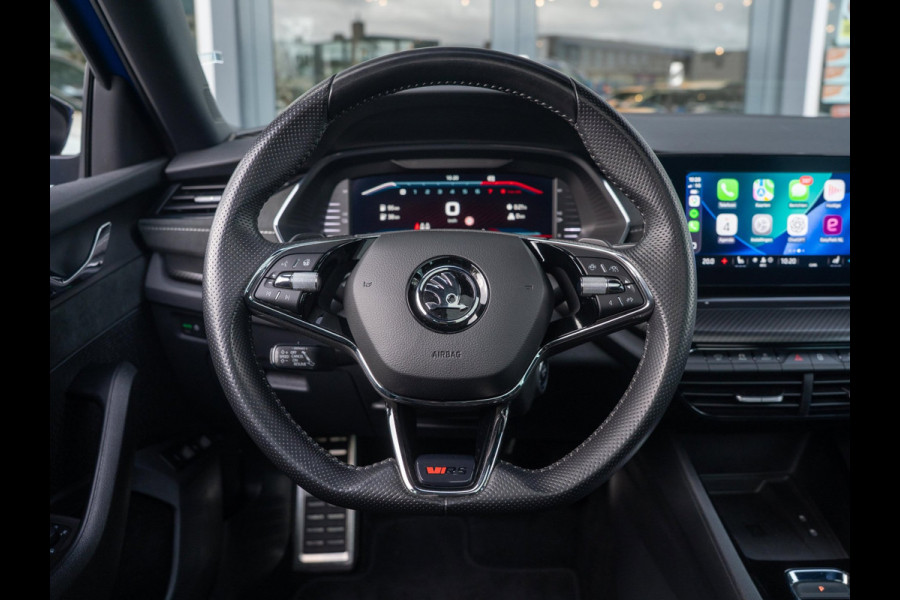 Škoda Octavia Combi 1.4 TSI RS iV 245pk PHEV | Panoramadak | Kuipstoelen | Full Link