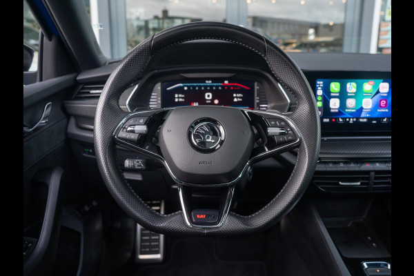 Škoda Octavia Combi 1.4 TSI RS iV 245pk PHEV | Panoramadak | Kuipstoelen | Full Link