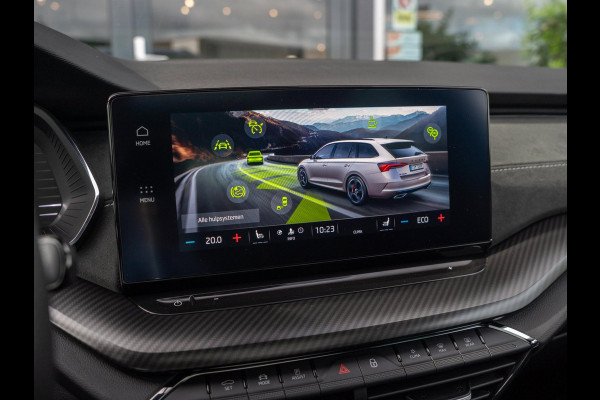 Škoda Octavia Combi 1.4 TSI RS iV 245pk PHEV | Panoramadak | Kuipstoelen | Full Link