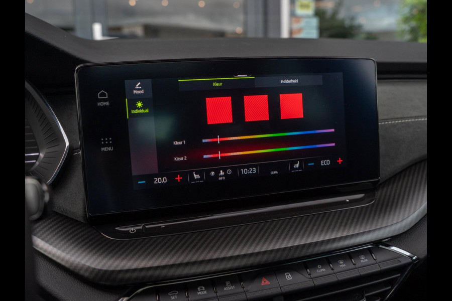 Škoda Octavia Combi 1.4 TSI RS iV 245pk PHEV | Panoramadak | Kuipstoelen | Full Link