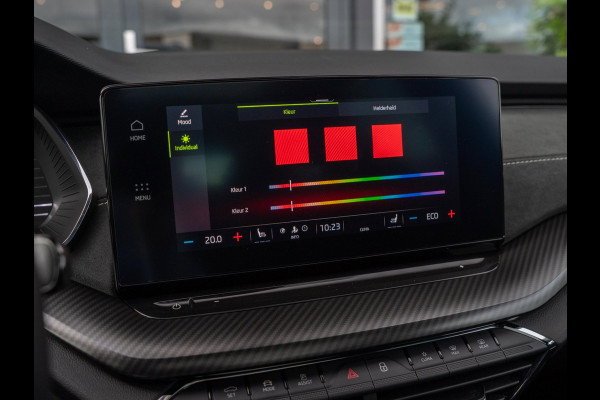 Škoda Octavia Combi 1.4 TSI RS iV 245pk PHEV | Panoramadak | Kuipstoelen | Full Link
