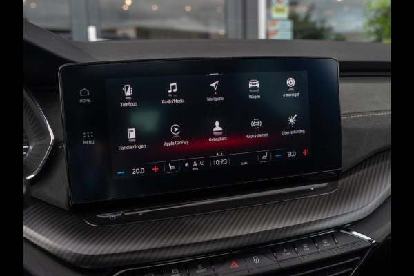 Škoda Octavia Combi 1.4 TSI RS iV 245pk PHEV | Panoramadak | Kuipstoelen | Full Link