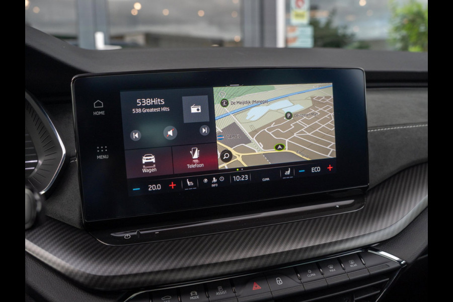 Škoda Octavia Combi 1.4 TSI RS iV 245pk PHEV | Panoramadak | Kuipstoelen | Full Link