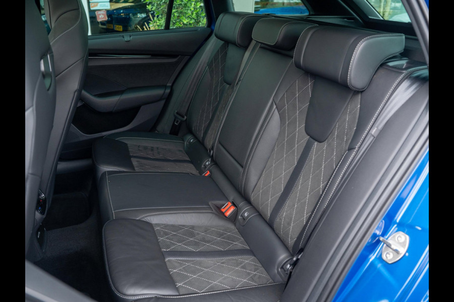 Škoda Octavia Combi 1.4 TSI RS iV 245pk PHEV | Panoramadak | Kuipstoelen | Full Link